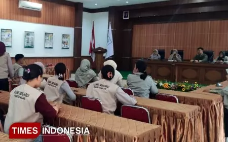 Alumni Polbangtan Malang Bantu Pembentukan Brigade Pangan di Sumbar