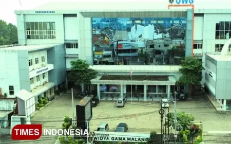 UWG Malang Perkuat Komitmen pada Standar Mutu demi Generasi Unggulan