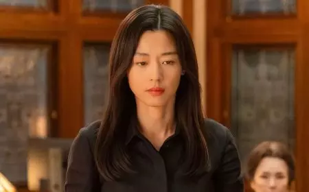 Peach Company Tegaskan Pembatalan Kontrak Jun Ji Hyun tak Berkaitan dengan Tempest