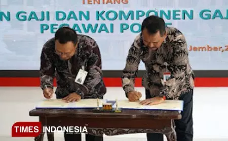 Polije Gandeng BSI untuk Tingkatkan Keamanan Transaksi Pegawai