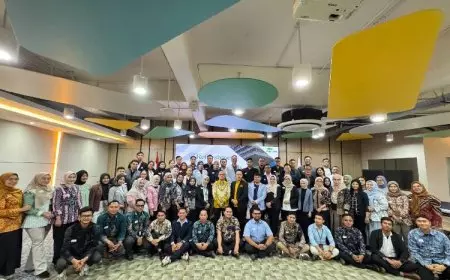 The Power of Sales Quality Bersama Pegadaian Kanwil IX Jakarta