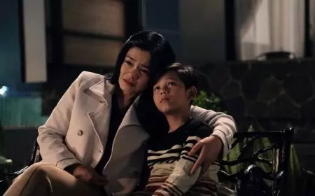 Terungkap! Kisah Nyata Farel Prayoga Warnai Air Mata di Ujung Sajadah 2