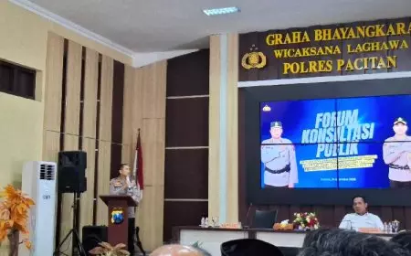 Lima Puskesmas di Banyuwangi Dapat Bantuan Motor Sehat PT BSI