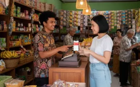 Linkpedia Buka Jalan Warung Jadi Pusat Layanan Digital