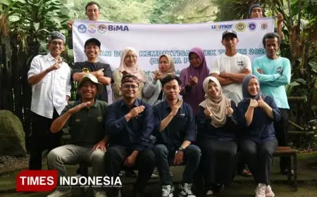 UNMER Malang dan Pokdarwis Poncokusumo Kembangkan Desa Wisata Digital Berkelanjutan