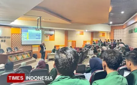 Polbangtan Malang Gandeng Industri, Bekali Mahasiswa dengan Strategi Menjadi Profesional Unggul