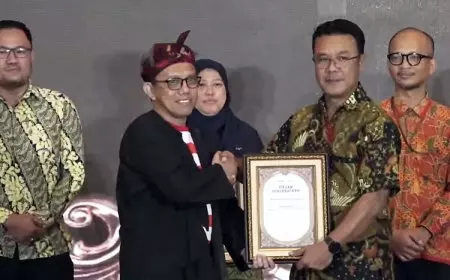 Libatkan Gen Z dan Milenial, Pemkot Surabaya Jadi Institusi Publik Terpopuler di Media Sosial dalam Anugerah Humas Indonesia