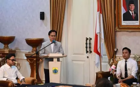 Raih UHC, Warga Cianjur Bisa Berobat Gratis hanya Menggunakan KTP