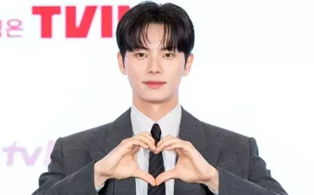 Namanya Berkibar Berkat Bon Appetit Your Majesty Lee Chae Min Siap Gelar Tur Asia