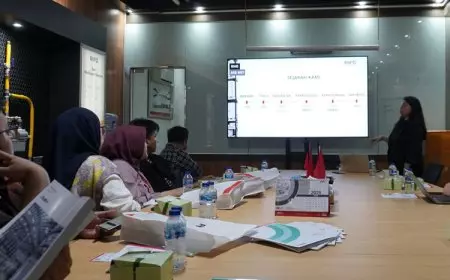 RIIFO Indonesia Perkenalkan RIIFO Design & RIIFO Care, Solusi Inovatif untuk Industri Perpipaan