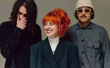 Bergabung dalam No Music for Genocide, Paramore Tarik Lagunya di Spotify Israel