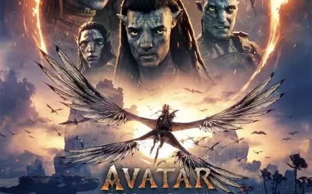 ''Avatar: Fire and Ash'' Tayang Desember 2025, Janjikan Spektakel Sinematik Tak Terlupakan