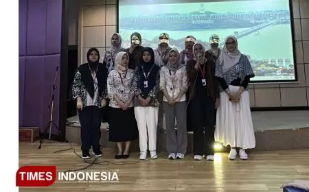 Pengalaman Budaya Lintas Negara: FK UNISMA dan Thaksin University di Museum Folklore Thailand