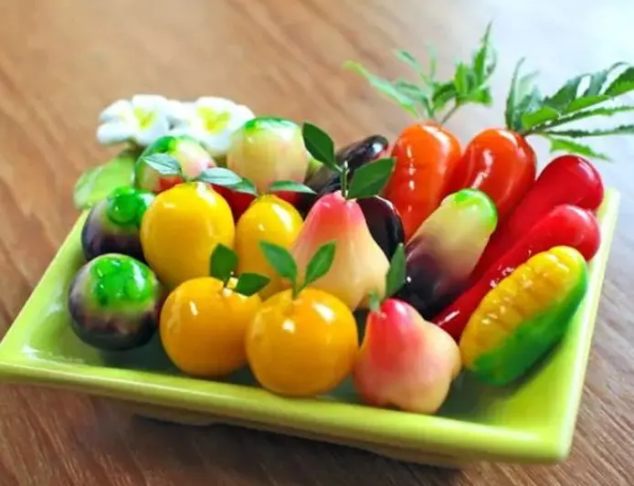 Serupa tapi Tak Sama, Ini Perbedaan Lukchup dan Kue Ku