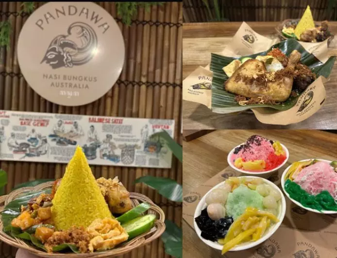 Pandawa Harumkan Warisan Kuliner Indonesia di Jantung Kota Sydney