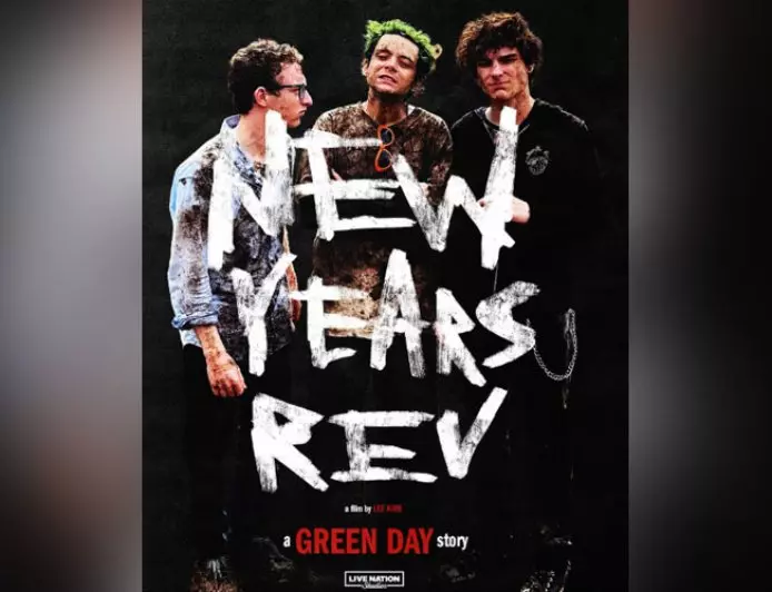 Trailer New Years Rev Film Perjalanan Green Day Dirilis
