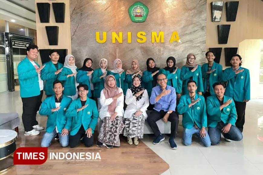 Program Pengabdian Mahasiswa Unisma Berdampak di Desa Wisata Wringinanom