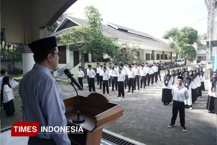 Osmaba IAIT Pacitan Resmi Ditutup, 96 Mahasiswa Baru Siap Jadi Generasi Cemerlang