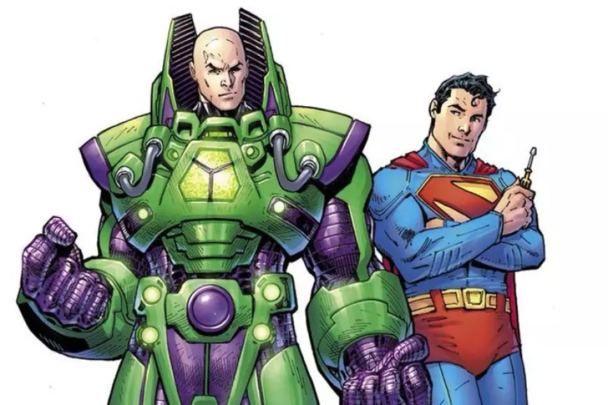 James Gunn Resmi Umumkan Man of Tomorrow Sekuel Superman