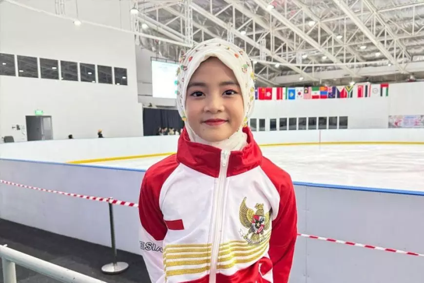 Bikin Bangga, Mikaila Kaia Fathima Raih Medali Emas di Ajang World Scholar's Cup Malaysia