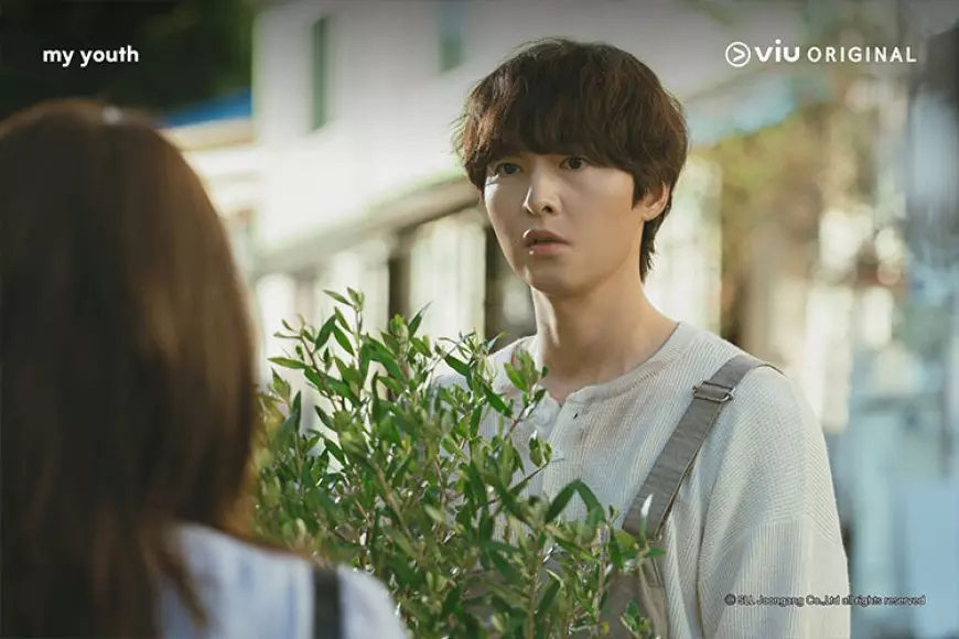 September Banjir Drakor Apik, Ada Comeback Song Joong Ki