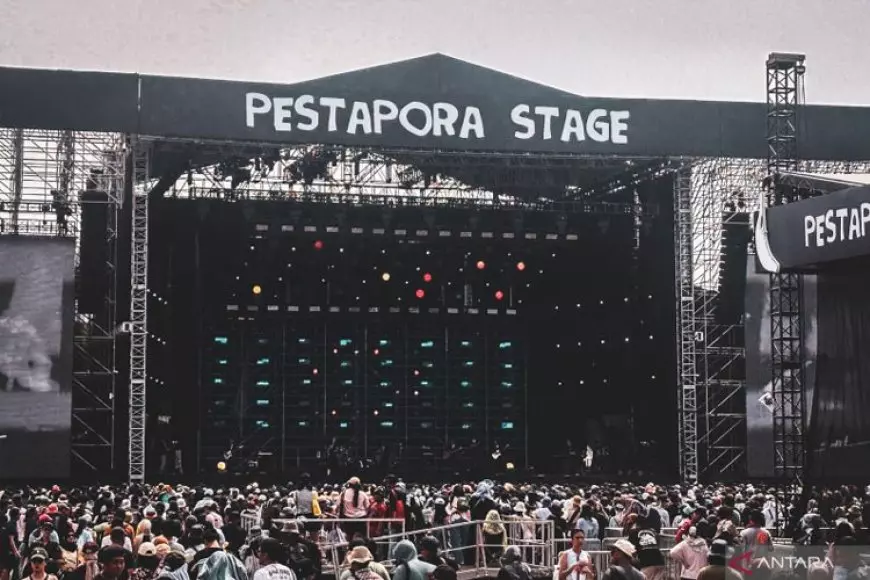 Disponsori Freeport, Deretan Musisi Membatalkan Tampil di Pestapora