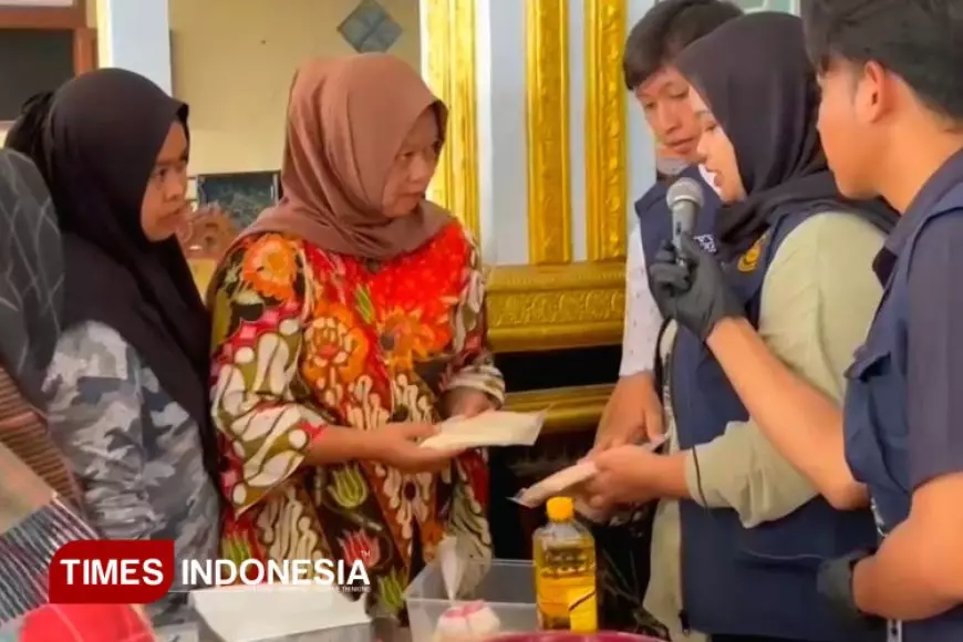 Dari Limbah Jadi Sajian Bergizi, Mahasiswa KSM&#45;T Unisma Hadirkan Nugget Ampas Tahu