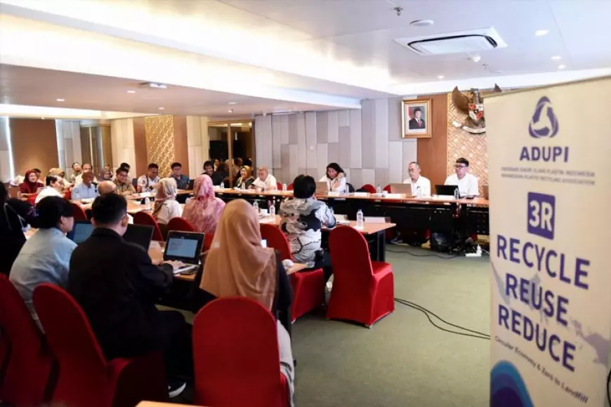 Di Tengah Peningkatan Signifikan, Industri Daur Ulang Plastik Alami Krisis Pasokan Bahan Baku Daur Ulang