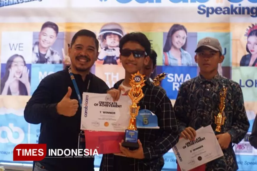 Santri Tsurayya Islamic School Malang Sapu Bersih Juara dalam Lomba Story Telling