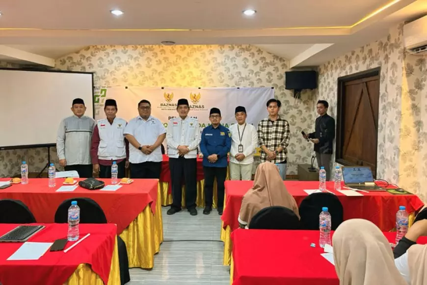 BAZNAS Kota Malang Gelar Pelatihan Konten Kreator, Dukung UMKM Mustahik di Era Digital