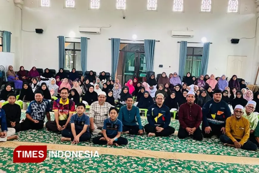 Dakwah Lintas Pulau: Peserta PPL-KSM UNISMA Jalin Sinergi ABIM