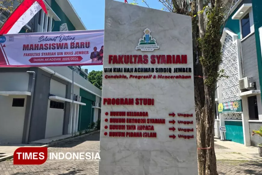 Fakultas Syariah UIN KHAS Jember Buka Prodi Hukum Bisnis