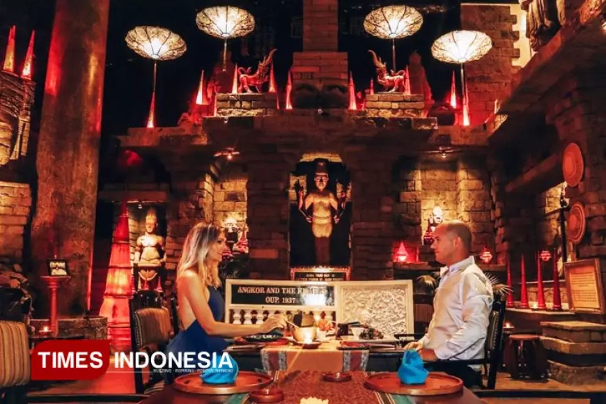 Love’s Journey at Royal Angkor: Perjalanan Cinta dengan Sentuhan Rasa di Hotel Tugu Malang