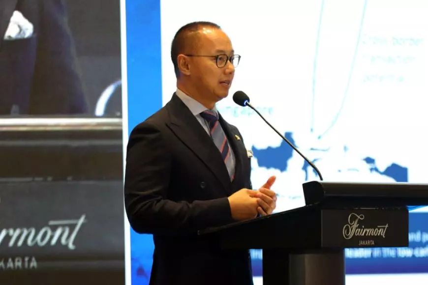 Eddy Soeparno: Indonesia Siap Jadi Pusat CCS&#45;CCUS di Asia Lewat Kolaborasi Lintas Sektor