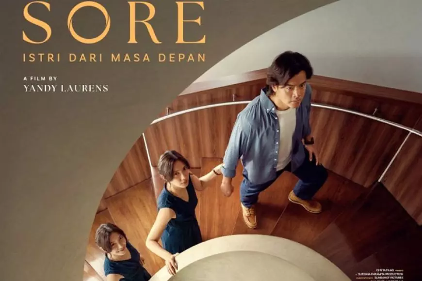 Sore: Istri dari Masa Depan' Wakili Indonesia di Piala Oscar