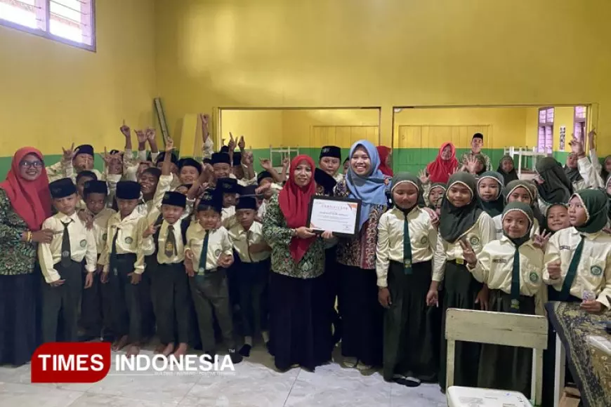 Lahirkan Generasi Sehat, RSU Wajak Husada Malang Gencarkan Penyuluhan Kesehatan ke Sekolah