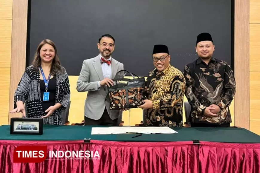 Perkuat Jejaring Global, UNISMA Gandeng University Malaya&#45;Wales dan SEGi University