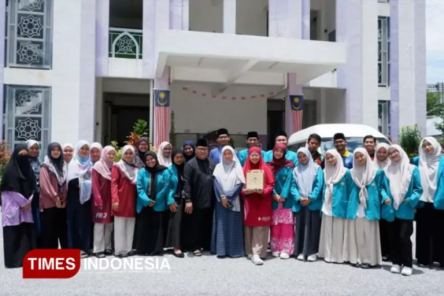FAI UNISMA Beri Inspirasi di Malaysia: Dekan Paparkan Pendidikan Islam Modern dan Jemput PPL&#45;KSM Internasional