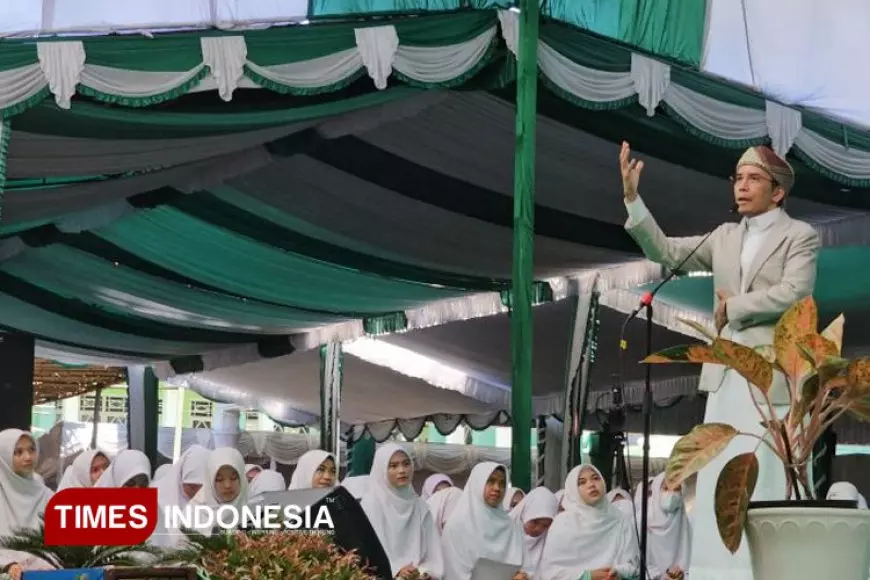 Puncak Hultah Akbar NWDI Ke&#45;90 Berlangsung Khidmat