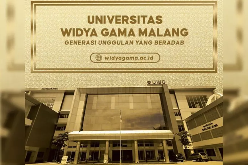 Baru, UWG Malang Buka Prodi Baru S1 Sistem dan Teknologi Informasi