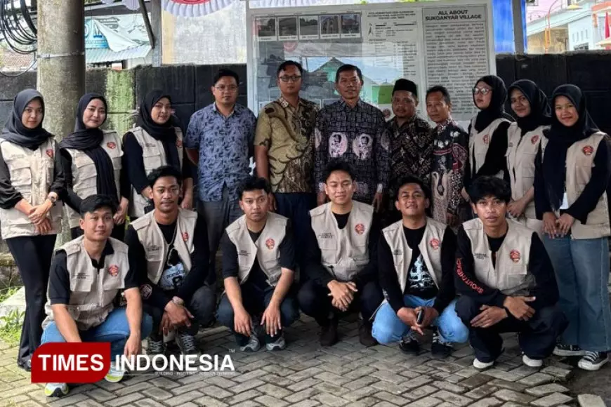 UNISMA Beri Dampak Positif untuk Pembangunan Daerah Lewat KSM&#45;T