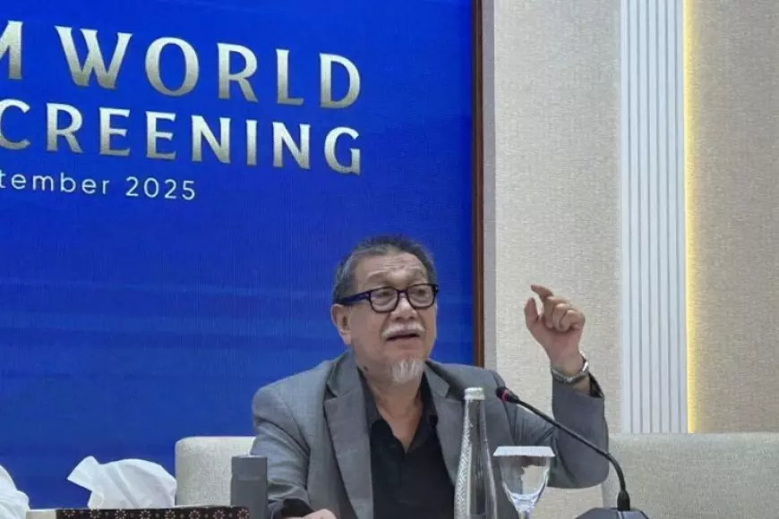 Deddy Mizwar Soroti Peran Film dalam Diplomasi Kebudayaan