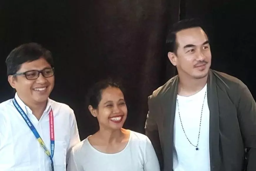 Joe Taslim Dorong Sineas Indonesia Konsisten Hasilkan Film Berkualitas