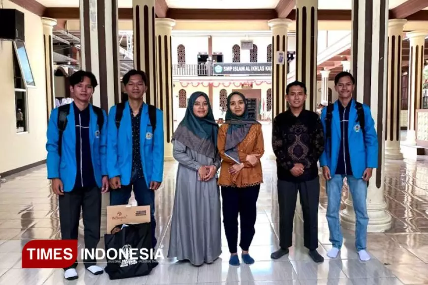 Renewable Energy; Abdimas Dosen UNIPMA Madiun di Ponpes Al&#45;Ikhlas Karasan, Magetan