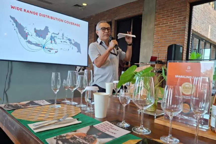 Hatten Bali Raih Medali Emas di CWSA 2025, Bukti Kualitas Wine Bali di Panggung Internasional