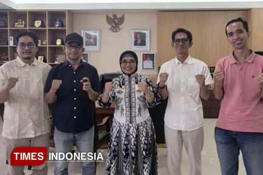 Dukung Pelaksanaan Pupuk Kaltim Porwada Kaltim Ke&#45;3, Neni Berharap Dapat Bantu Perekonomian Masyarakat