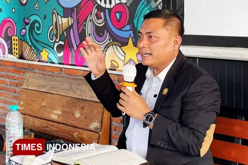 330 Ribu Smart TV Dibagikan, Puguh Wiji Pamungkas Harap Alokasi Merata dan Tepat Sasaran