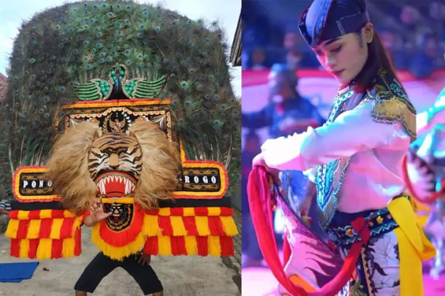 Cheers & Dance: Saat Oktoberfest Bertemu Reog Obyog di Hotel Tugu Malang