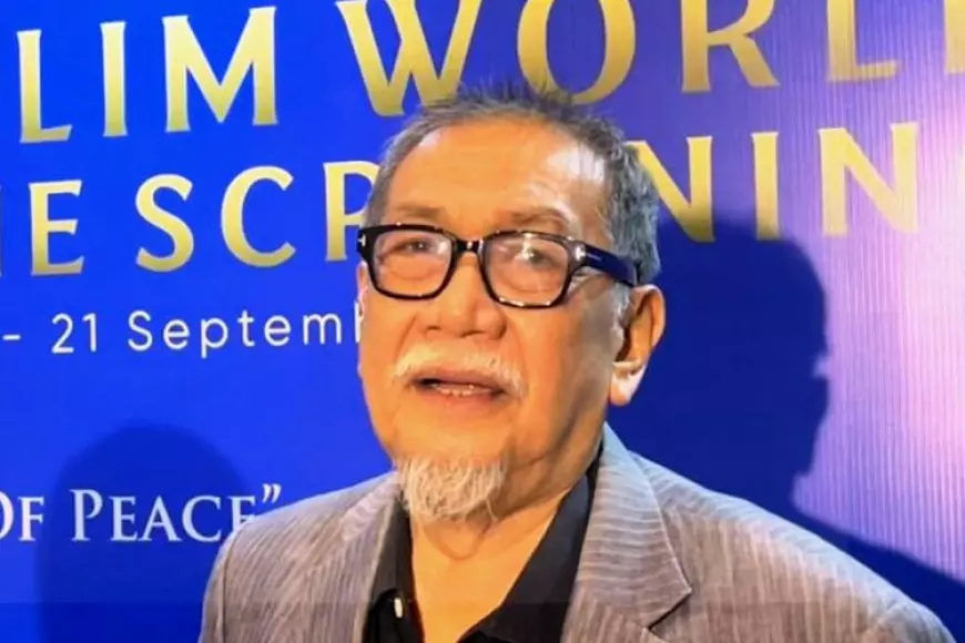 Deddy Mizwar Optimistis Indonesia Jadi Pusat Industri Film Negara-Negara Islam