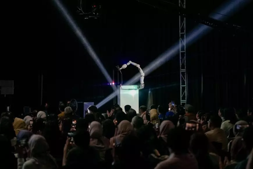 Tonggak Sejarah Medis Tanah Air: Robot Bedah Otak Pertama di Indonesia Hadir di Siloam Hospitals